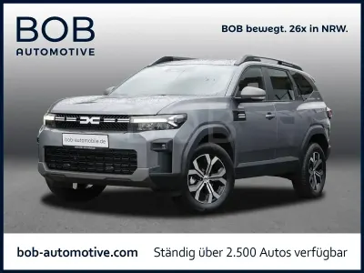 Gebraucht Dacia Bigster Expression 140 PS (102 kW) 2025 Grau SUV