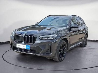 Usata BMW X3 Performance 190 CV (139 kW) 2022 Grigio SUV