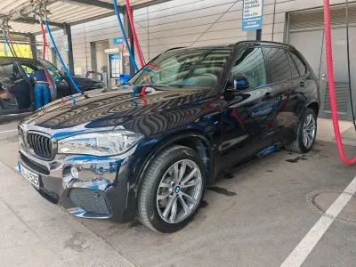 Brugt BMW X5