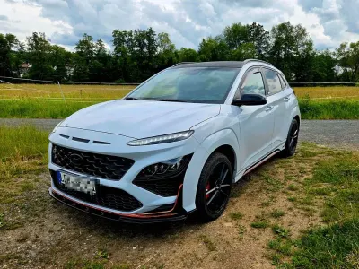 Gebraucht Hyundai Kona 280 PS (205 kW) 2022 SUV