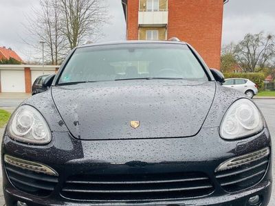 gebraucht Porsche Cayenne S S