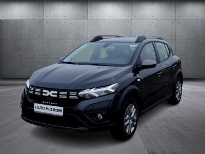 Usata Dacia Sandero Stepway 91 CV (66 kW) 2023 Grigio Berlina