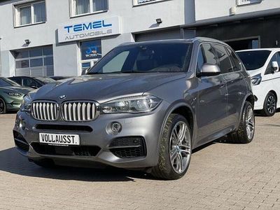 Usata BMW X5 M50 Performance 381 CV (280 kW) 2016 Grigio SUV