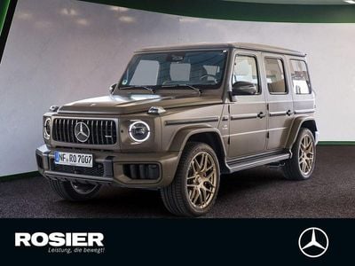 Mercedes G63 AMG