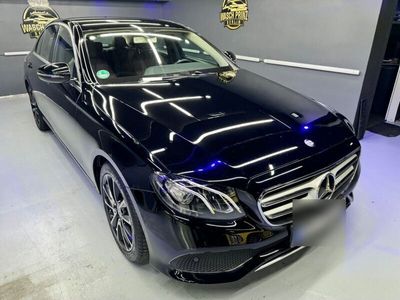 gebraucht Mercedes E220 18‘Zoll Felgen