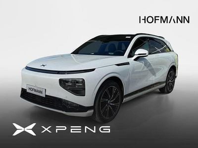 Neu XPENG G9 AWD Performance 422 kW (575 PS) 2026 Arctic white SUV