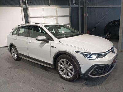 VW Golf Alltrack