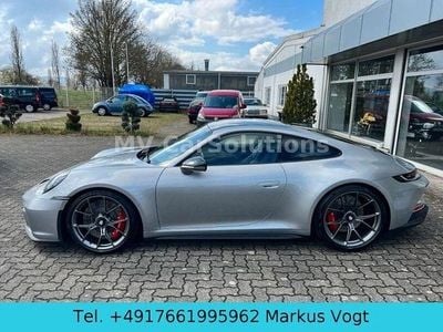 Usata Porsche 992 510 CV (375 kW) 2022 Argento