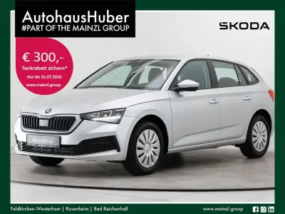 Gebraucht Skoda Scala