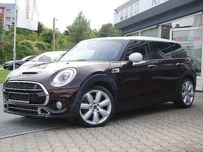 Mini Cooper S Clubman