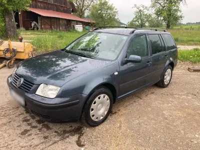 Occasion VW Bora 2002 Gris Break