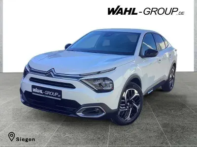 Gebraucht Citroën C4 PureTech 131 PS (96 kW) 2024 Weiß SUV