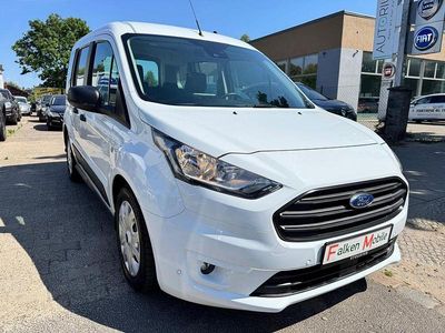 Gebraucht Ford Transit Connect 120 PS (88 kW) 2022 Weiß Van / Kleinbus