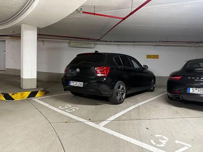 Usata BMW 116 136 CV (100 kW) 2012 Nero Utilitaria