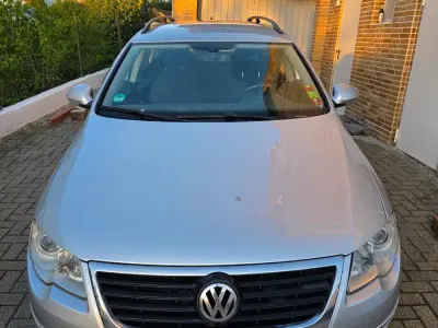 Occasion VW Passat Comfortline 105 ch (77 kW) 2010 Argent Break