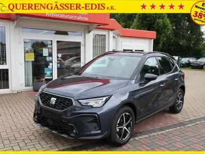 Neu Seat Arona FR 116 PS (85 kW) 2026 Grau SUV