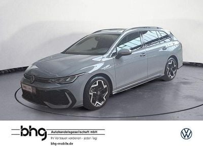 Gebraucht VW Golf VIII R-line 150 PS (110 kW) 2025 Grau Kombi
