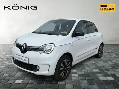 Używany Renault Twingo Techno 60 kW (82 KM) 2022 Biały Hatchback