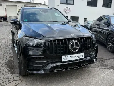 Gebraucht Mercedes GLE53 AMG AMG 435 PS (319 kW) 2021 Schwarz SUV