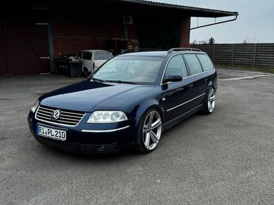 gebraucht VW Passat 