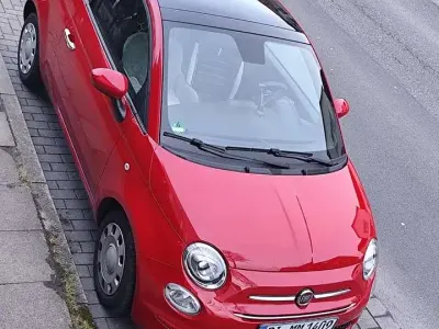 Gebraucht Fiat 500