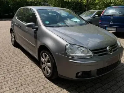 Gebraucht VW Golf V 2006 Andere farben Kleinwagen
