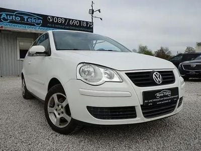 Brugt VW Polo Goal 54 HK (39 kW) 2006 Hvid Hatchback