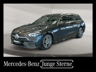 Gebraucht Mercedes C300 AMG 265 PS (194 kW) 2025 Grau Limousine