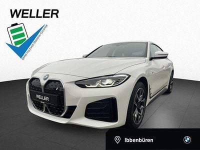 Gebraucht BMW i4 M Sport 210 kW (286 PS) 2023 Alpinweiss iii (weiß) Limousine