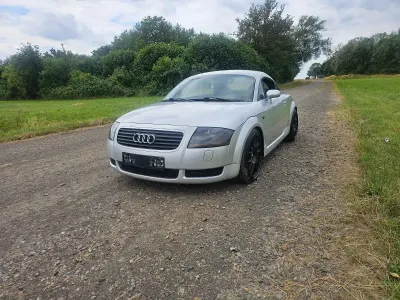 Gebraucht Audi TT