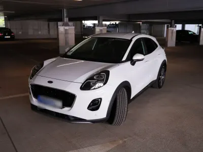 Gebraucht Ford Puma