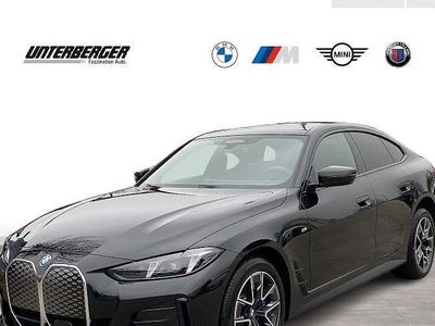 Nuova BMW i4 Shadowline 210 kW (286 CV) 2025 Nero Berlina