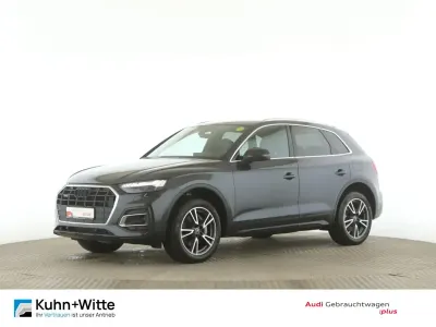 Brugt Audi Q5 Ambiente 299 HK (219 kW) 2021 Grå SUV