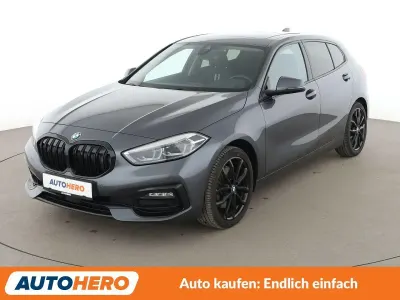 Gebraucht BMW 120