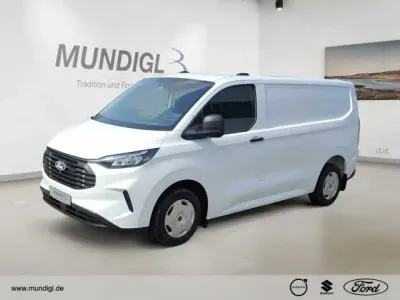 Gebraucht Ford Transit Custom Trend 110 PS (80 kW) 2024 Frostweiß Van