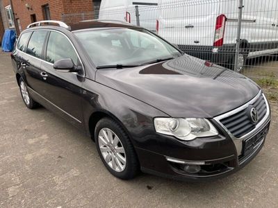 gebraucht VW Passat 1.9 TDI Comfortline *77 KW*