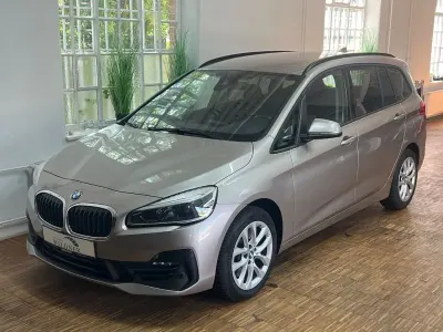 Gebraucht BMW 220 Gran Tourer