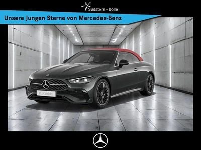 Gebraucht Mercedes CLE300 AMG 258 PS (189 kW) 2024 Grau Cabrio