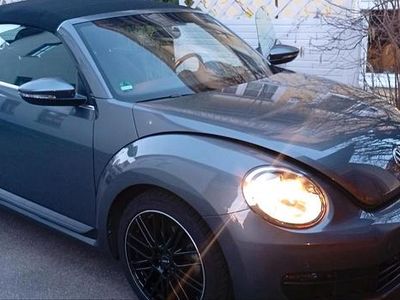 Gebraucht VW Beetle 105 PS (77 kW) 2012 Grau Kleinwagen