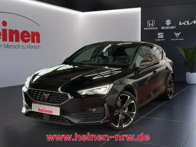 Usata Cupra Leon VZ 300 CV (220 kW) 2023 Nero Berlina