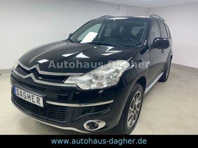 gebraucht Citroën C-Crosser Exclusive Leder TÜV AHK