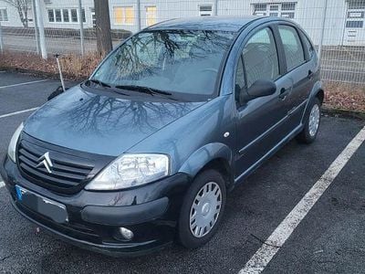 Grau Gebraucht 2005 Citroën C3 Comfort Limousine | 1.750 € (Guter Preis)