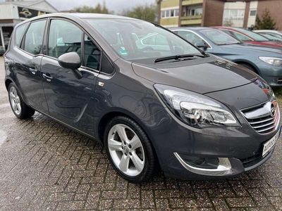 gebraucht Opel Meriva 1.7 CDTI INNOVATION (TÜV neu*Sitzheizung)