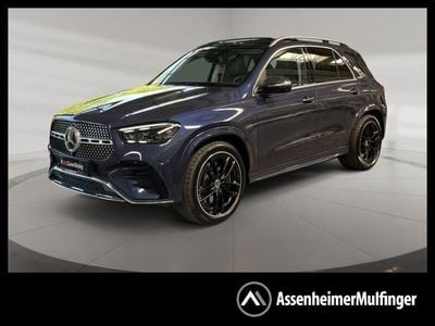 Mercedes GLE350e