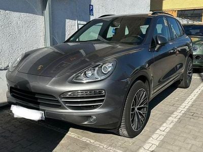 Gebraucht Porsche Cayenne 245 PS (180 kW) 2011 Grau SUV