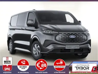 Neu Ford E-Transit Trend 160 kW (218 PS) 2026 Grau Van