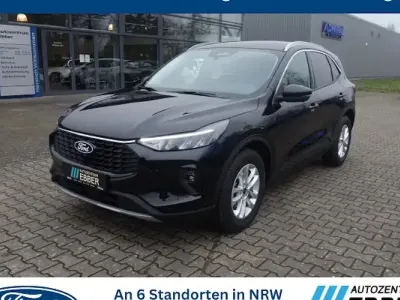 Neu Ford Kuga Titanium 150 PS (110 kW) 2025 Schwarz SUV