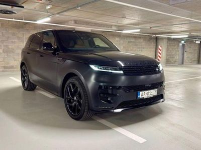 Gebraucht Land Rover Range Rover Sport SE Dynamic 441 PS (324 kW) 2023 Schwarz SUV