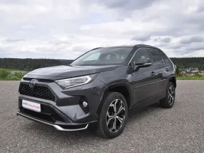 Gebraucht Toyota RAV4 Hybrid