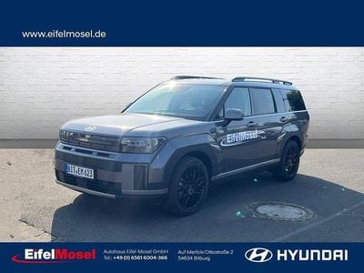 Gebraucht Hyundai Santa Fe Intro Edition 215 PS (158 kW) 2025 Magnetic grey / met SUV